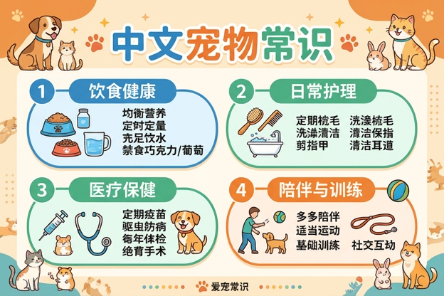 寵物兔子飼養入門：從籠舍到飲食全攻略