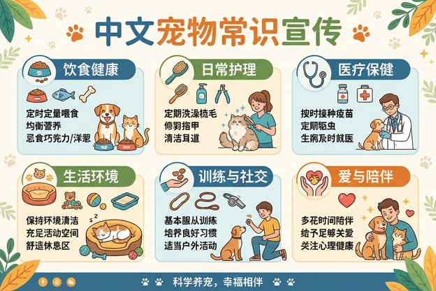 狗狗老年期如何調整飲食與運動