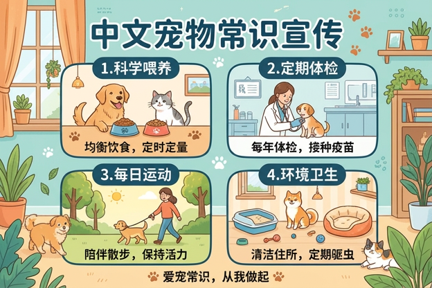 狗狗皮膚病的種類與預防治療方案
